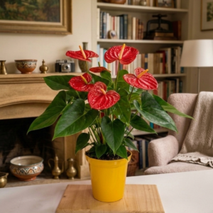 Anthurium - Langue de feu